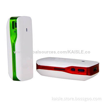 Mobile Power 3G Routers, 5,200mAh Capacity, 18650 Battery